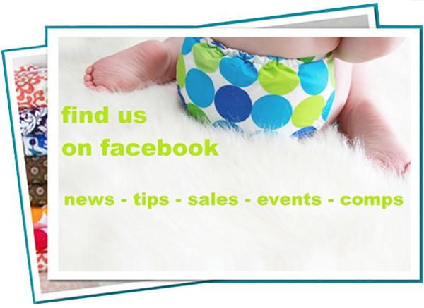 Find us on Facebook