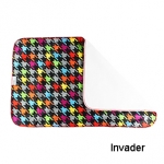 rumparooz change pad mat Invader