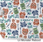 rumparooz change pad mat lil monster reboot