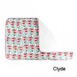 rumparooz change pad mat Clyde