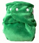 baby beehinds magicall emerald green