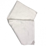 Bubblebubs Organic Cotton Muslin Flat