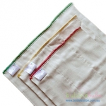 Bubblebubs Unbleached Cotton Prefolds