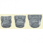 Bumgenius Big and Bigger Pocket Nappy Covers