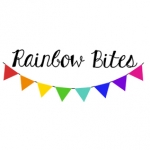 Rainbow Bites Silicone Necklaces